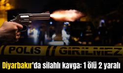 Diyarbakır'da iki grup çatıştı: 1 ölü 2 yaralı