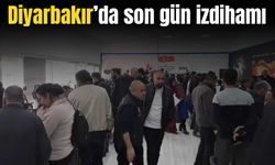 Diyarbakır’da son gün izdihamı: Ek süre uzatılsın talebi!