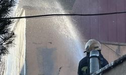 Diyarbakır’da yangın paniği! 3 işçi dumandan etkilendi
