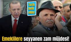 Cumhurbaşkanı Erdoğan emeklilere seyyanen zam kararını duyuracak!