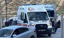 Gaziantep'te göçmen faciası! 2 ölü, 7 ağır yaralı