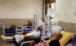 Gazze'de 9 bin hasta acil tahliye bekliyor