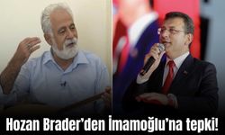 Hozan Brader’den şarkısını kullanan İmamoğlu’na tepki