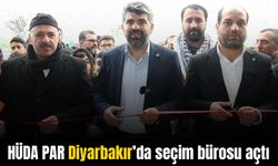 HÜDA PAR Diyarbakır Büyükşehir Adayı: “Her mahallede Kürtçe ve Zazaca kurslar açacağız”
