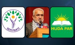 Yapıcıoğlu, HÜDA-PAR Hizbullah'ın, DEM Parti de PKK'nin yaptıklarının sorumlusu değil'