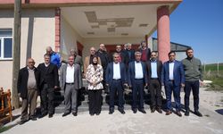 Ak Parti Belediye Başkan Adayı Behiye Arslan, Vatandaşların Ramazan Ayını Kutladı