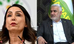 DEM Parti eş başkanı Hatimoğulları’o Hüda par “Kürt halkının içinde kurulmuş zehirdir” suçlaması HÜDA PAR’ı kızdırdı
