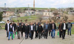 Bismil Hüdapar Belediye Başkan Adayında Farklı İddia! Kürtler için rekabet iyidir açıklaması