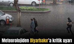 Meteorolojiden Diyarbakır, Batman, Mardin için uyarı: Bu saatlere dikkat!