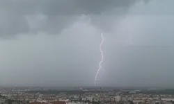 23 İle Fırtına Uyarısı! Meteoroloji Açıkladı!