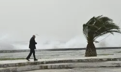 Meteoroloji Uyardı! O Bölgeler İçin Fırtına uyarısı Var!