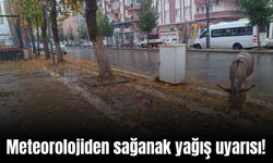 Meteoroloji, Diyarbakır, Mardin, Batman ve Şanlıurfa’yı saat vererek uyardı