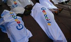 Google'ın Siyonistlere yaptığı "Nimbus Projesi" anlaşmasına Tepkiler Çığ Gibi Büyüyor