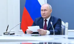 Rusya'da seçimi yüzde 87 ile Putin açık ara kazandı
