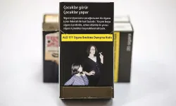 Sigara Paketlerinin Üzerine Artık Bu Da Yazılacak!