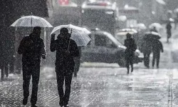 Meteorolojiden 3 şehir için şiddetli yağmur uyarısı