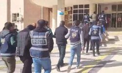 Şanlıurfa’da PKK operasyonu! 17 tutuklama