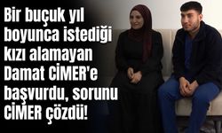 Sevdiği kızı vermeyen ailesini CİMER’e şikayet etti