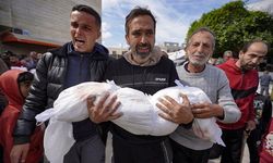 İsrail'in Ramazan'ın ilk beş gününde 388 Filistinliyi öldürdüğü bildirildi.