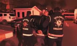 İstanbul'da "Mahzen-7" Operasyonu: Organize Suç Örgütü Çökertildi!