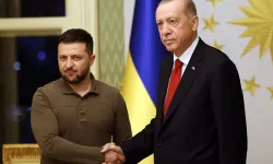 Ukrayna Cumhurbaşkanı Vladimir Zelenski, yarın Türkiye'ye geliyor