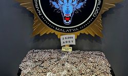 Malatya'da Uyuşturucu Operasyonu: 10 Kişi Tutuklandı!