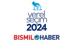 31 Mart 2024 Yerel Seçimi Canlı Seçim Sonuçları! Bismil Haber'de