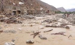 Afganistan'da sel faciası: Can kaybı 100'e yaklaştı