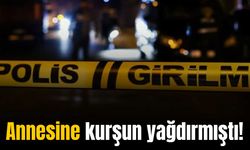 Diyarbakır'da annesine kurşun yağdıran genç ile dayısı tutuklandı