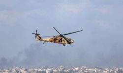 Askeri helikopter düştü: Çok sayıda ölü var