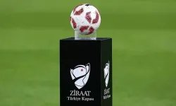 Türkiye Kupası'nda yarı final heyecanı başlıyor