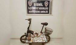 Bismil’de iki ayrı evden hırsızlık olayında 1 tutuklama