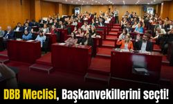 Diyarbakır Büyükşehir Belediyesi Meclisi Başkanvekillerini seçti