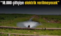 Dicle Elektrik, tarımsal sulama abonelerini uyardı: “Elektrik verilmeyecek”
