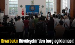 Diyarbakır’da belediyenin borcu ve mali durumu açıklandı