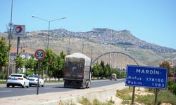 Diyarbakır-Mardin karayolunda çalışma sürüyor