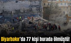 Diyarbakır'da 77 kişinin ölümünden sorumlu sanıklar hakim karşısına çıktı
