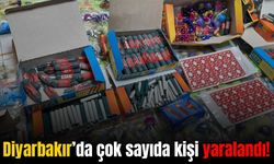 Diyarbakır’da çok sayıda kişi torpil nedeniyle yaralandı