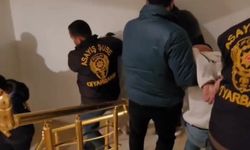Diyarbakır’da gaspçılara operasyon! 6 tutuklama