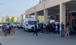 Diyarbakır’da hastane önünde hasta yakınları arasında bıçaklı kavga! 4 yaralı