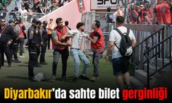 Diyarbakır’da sahte bilet gerginliği: 6 yaralı 23 gözaltı