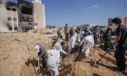 Gazze’de toplu mezar vahşeti! İşkence, infaz, canlı gömülme