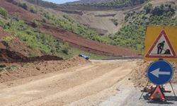 Heyelan nedeniyle kapanmıştı! Siirt-Kalender kara yolu açıldı