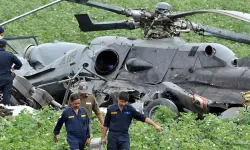 Askeri Helikopter Faciası: 9 Asker Hayatını Kaybetti!