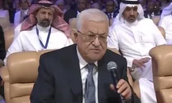 Mahmud Abbas'ın "israilin tam güvenlik hakkı var" sözlerine tepki