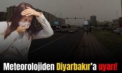 Meteoroloji uyardı: Diyarbakır’ın kabusu geliyor!