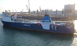 İHH ve Kuveytli Yardım Kuruluşu, Gazze'ye Umut Gemisi Gönderdi!