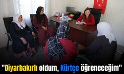 Sakarya’dan geldi, Diyarbakır’da muhtar oldu: Şimdi Kürtçe öğrenmek istiyor!