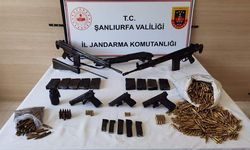 Şanlıurfa'da silah operasyonu! 3 kişi yakalandı