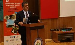 Şırnak'ta "8. Uluslararası Batı Asya Turizm Araştırmaları Kongresi"